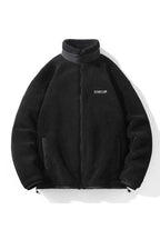 R&B | Herren Warme Fleecejacke