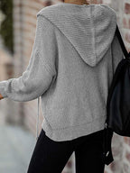 R&B | Stilvolle und Elegante Winter Strickjacke
