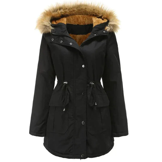 R&B | Eleganter und Vielseitiger Wintermantel