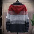 R&B | Herren Chunky Strickweste