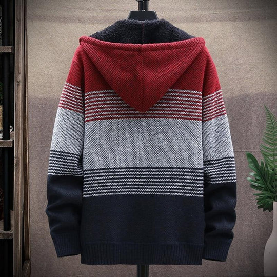 R&B | Herren Chunky Strickweste