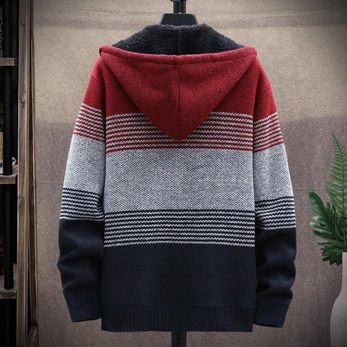 R&B | Herren Chunky Strickweste
