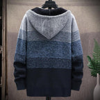 R&B | Herren Chunky Strickweste