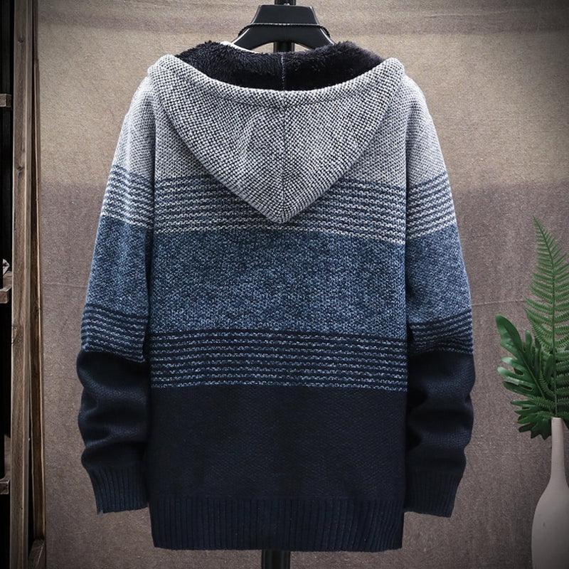 R&B | Herren Chunky Strickweste
