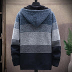 R&B | Herren Chunky Strickweste