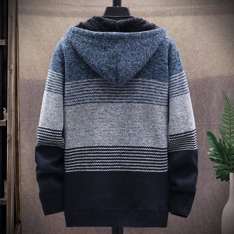 R&B | Herren Chunky Strickweste
