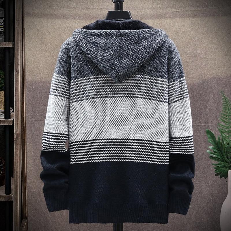 R&B | Herren Chunky Strickweste