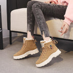 R&B | Warme fellgefütterte Stiefel für Frauen