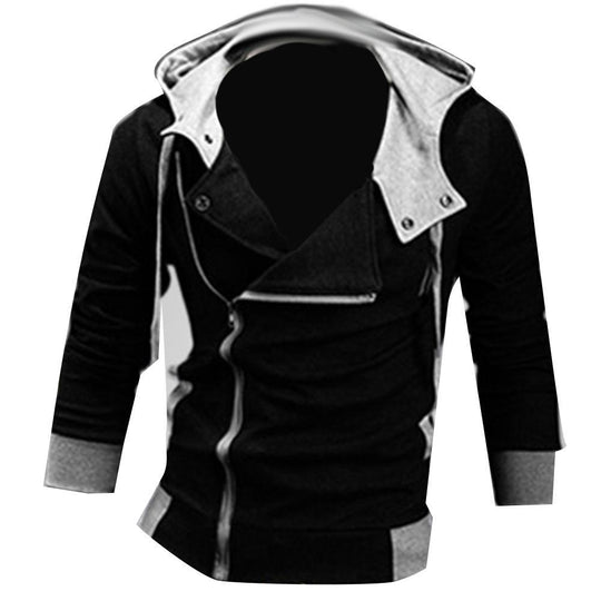 R&B | Warme Jacke für Männer