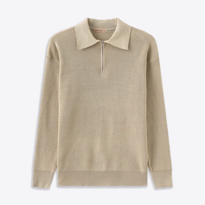 R&B | Halb-Kragen Pullover Ethan