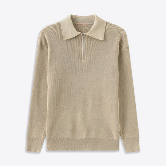R&B | Halb-Kragen Pullover Ethan
