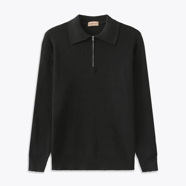 R&B | Halb-Kragen Pullover Ethan