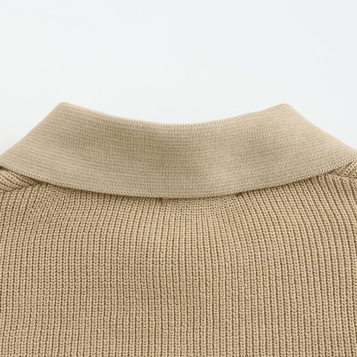 R&B | Halb-Kragen Pullover Ethan