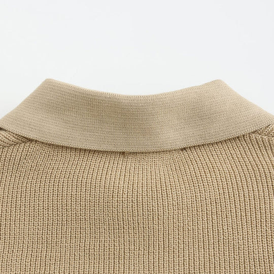 R&B | Halb-Kragen Pullover Ethan