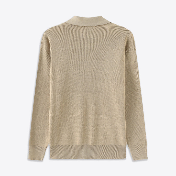 R&B | Halb-Kragen Pullover Ethan