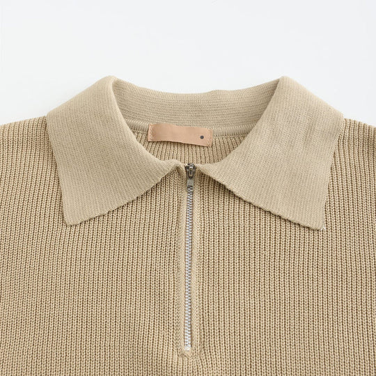 R&B | Halb-Kragen Pullover Ethan