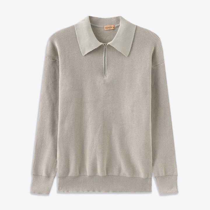 R&B | Halb-Kragen Pullover Ethan