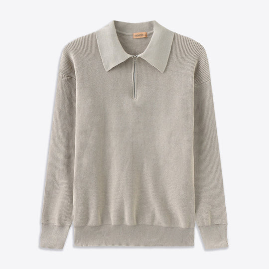 R&B | Halb-Kragen Pullover Ethan