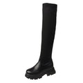 R&B | Damen Vegane Lederstiefel