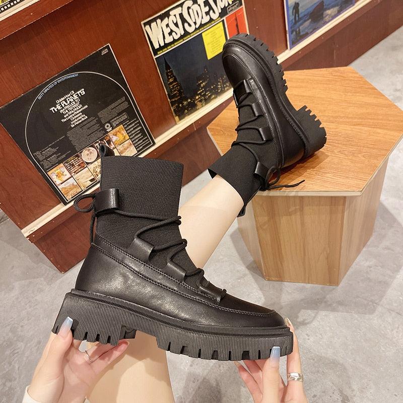 R&B | Damen Winterstiefel