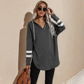 R&B | Übergroßer Hoodie für Damen