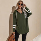 R&B | Übergroßer Hoodie für Damen