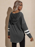 R&B | Übergroßer Hoodie für Damen