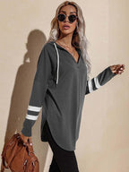 R&B | Übergroßer Hoodie für Damen