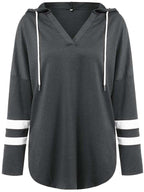 R&B | Übergroßer Hoodie für Damen