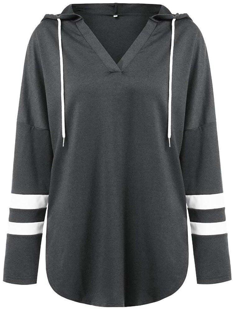 R&B | Übergroßer Hoodie für Damen