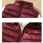 R&B | Bodywarmer Ultraleicht & Winddicht