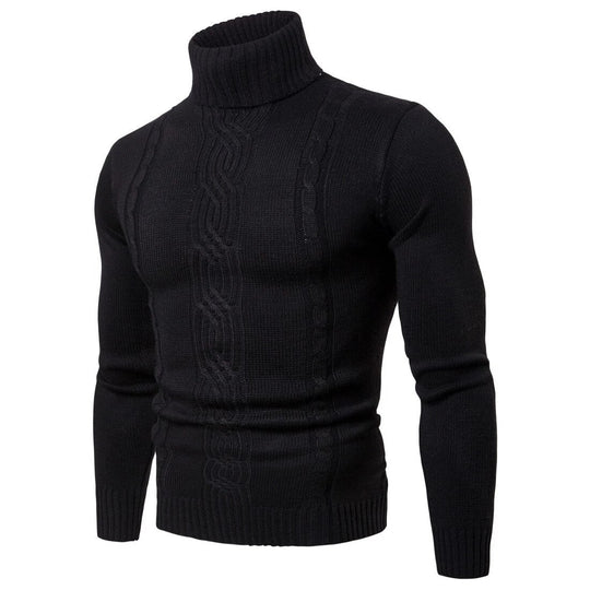 R&B | AlpineEdge Herren Rollkragensweater