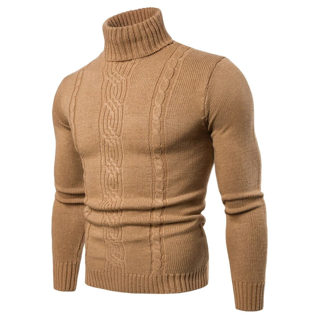 R&B | AlpineEdge Herren Rollkragensweater