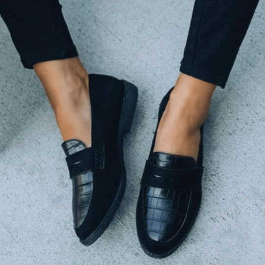R&B | Damen Loafers