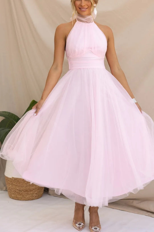 R&B | Ärmelloses Partykleid