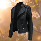 R&B | Jacke - Damen Lederjacke