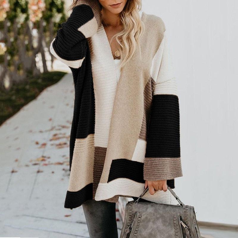 R&B | Pullover - Damen Strickpullover