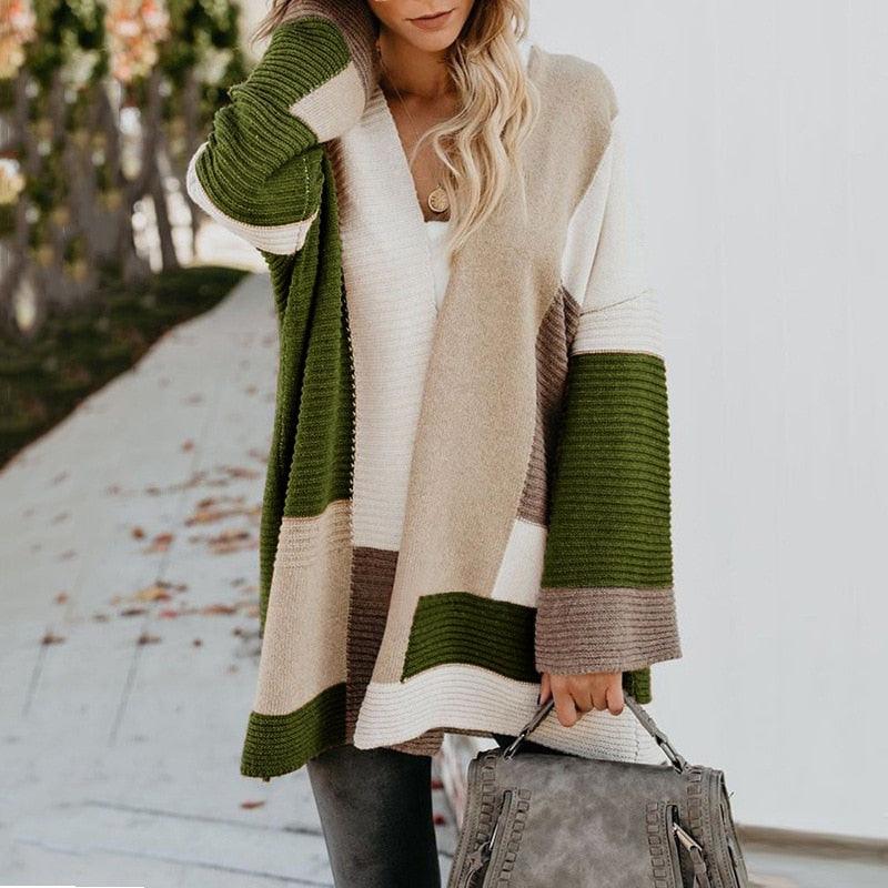 R&B | Pullover - Damen Strickpullover