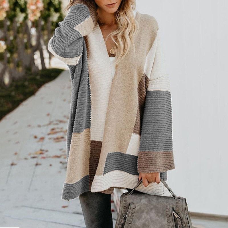 R&B | Pullover - Damen Strickpullover