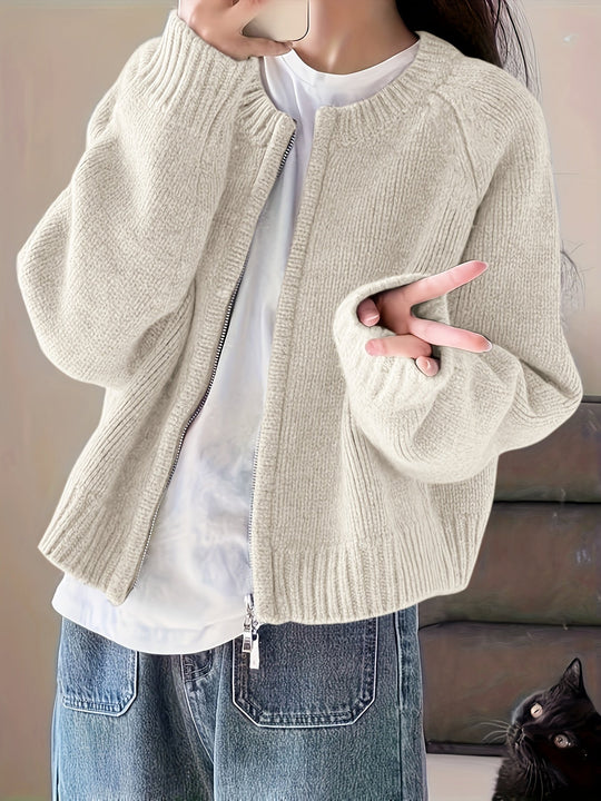 R&B | Legere Damen-Strickjacke