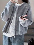 R&B | Legere Damen-Strickjacke