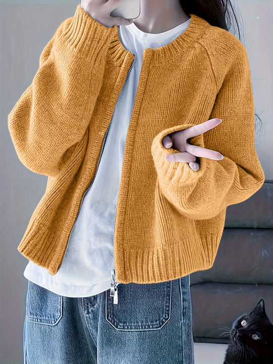 R&B | Legere Damen-Strickjacke