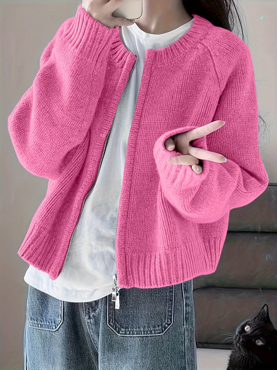 R&B | Legere Damen-Strickjacke