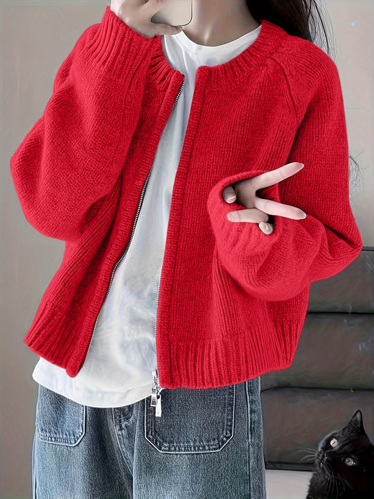 R&B | Legere Damen-Strickjacke