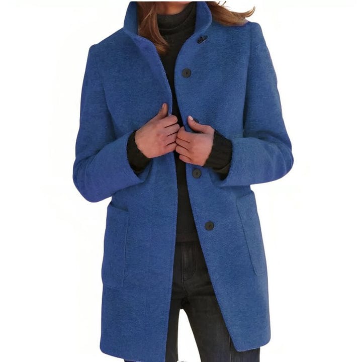 R&B | Jacke Elegant Zeitloser Stil Ideal für den Winter