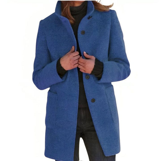 R&B | Jacke Elegant Zeitloser Stil Ideal für den Winter