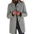 R&B | Jacke Elegant Zeitloser Stil Ideal für den Winter