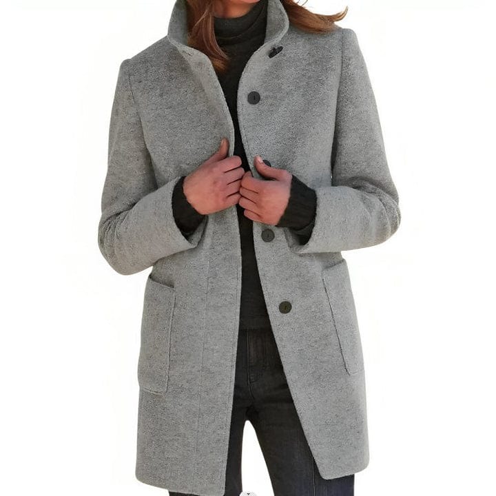 R&B | Jacke Elegant Zeitloser Stil Ideal für den Winter