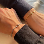 R&B | Elegantes LiR&Besknoten Armband für Damen