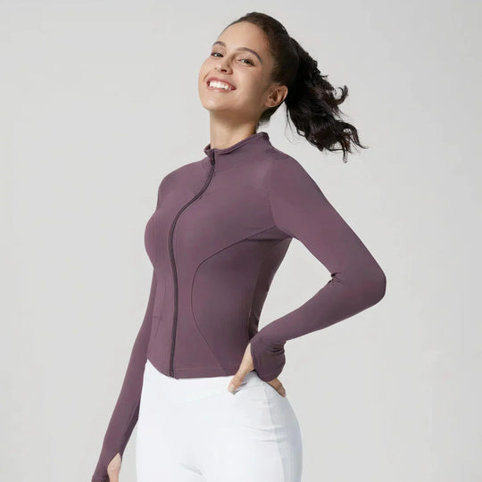 R&B | Active Körpergerechte Sportjacke